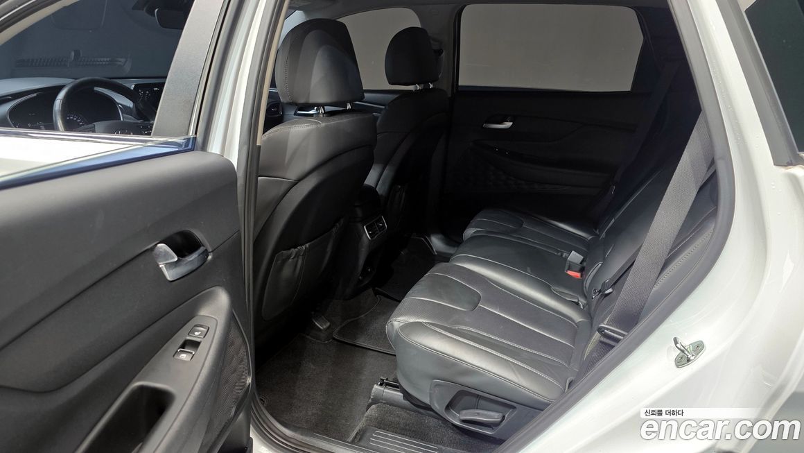 Hyundai Santafe 2021