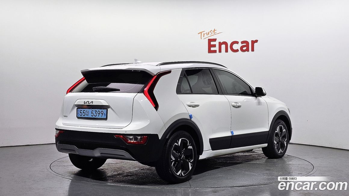 Kia Niro 2023