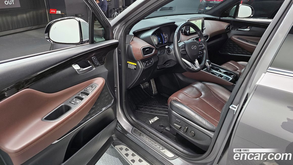 Hyundai Santafe 2020