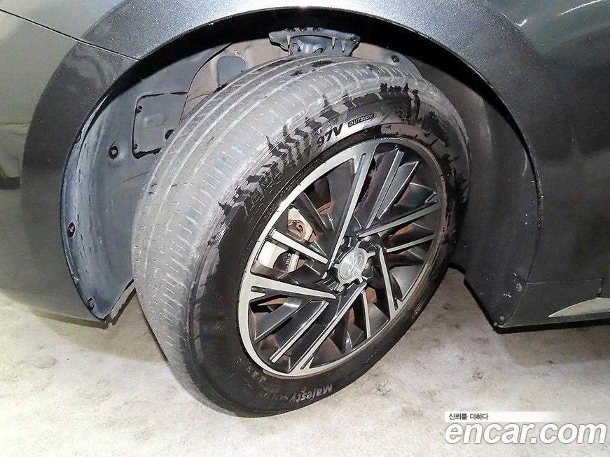 Hyundai Grandeur 2022