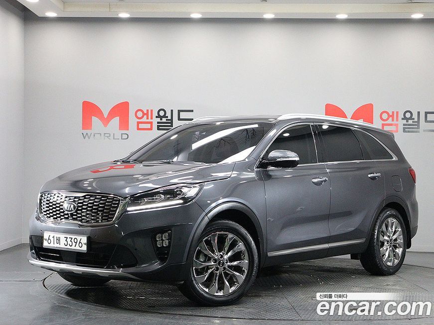 Kia Sorento 2019