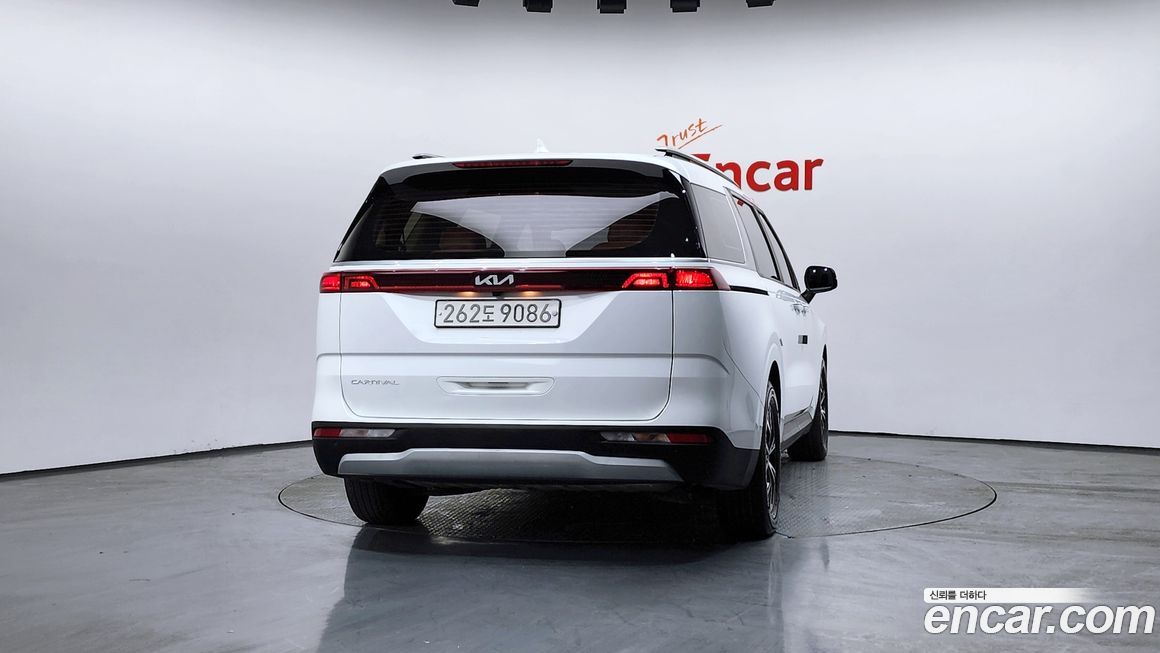 Kia Canival 2022