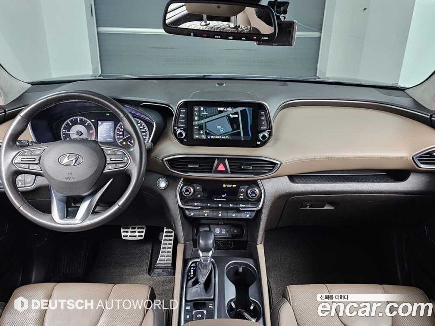 Hyundai Santafe 2019