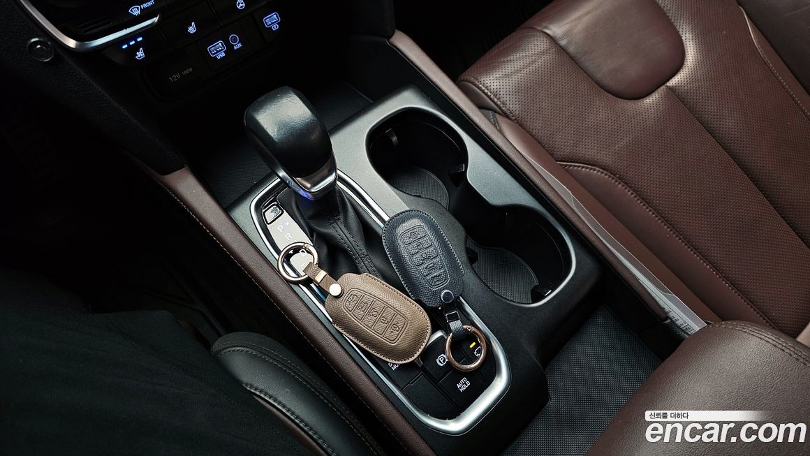 Hyundai Santafe 2020