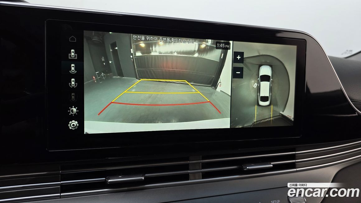 Hyundai Grandeur 2021