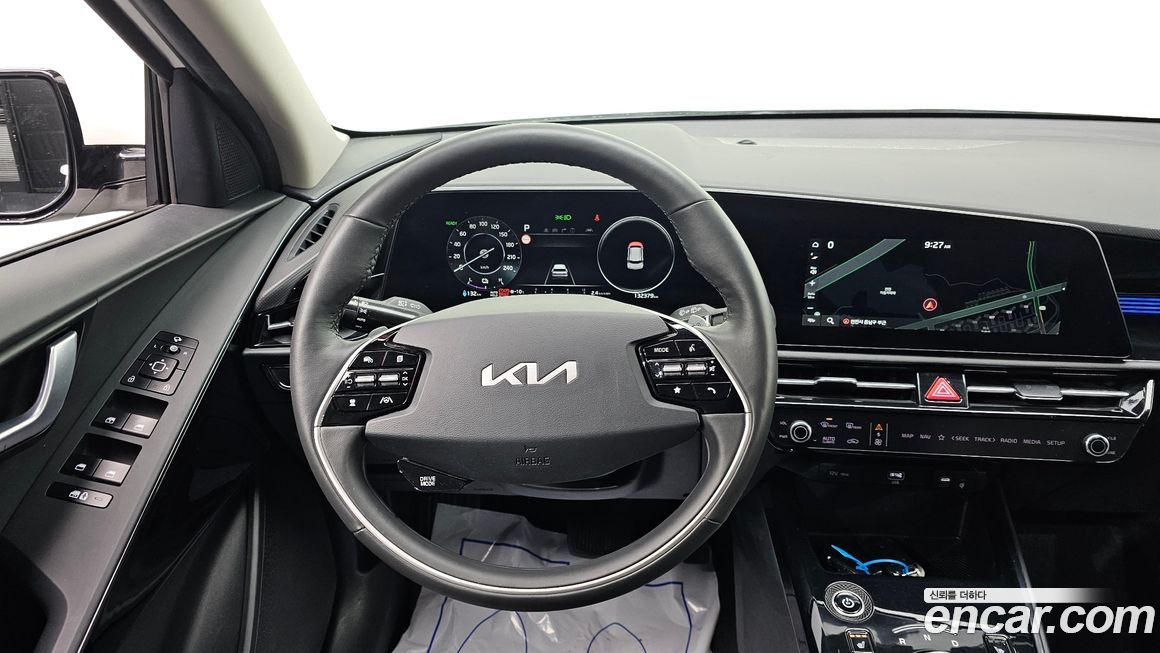 Kia Niro 2023