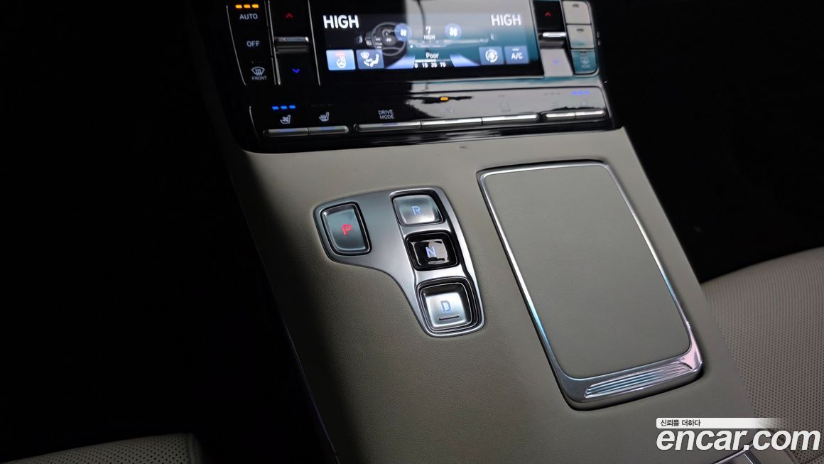 Hyundai Grandeur 2022