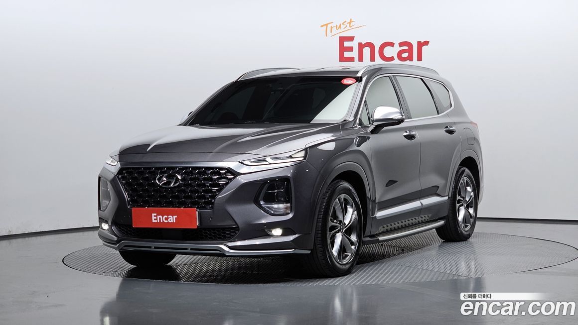 Hyundai Santafe 2020