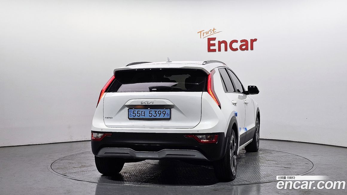 Kia Niro 2023