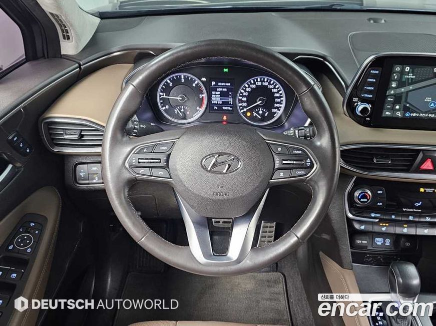 Hyundai Santafe 2019