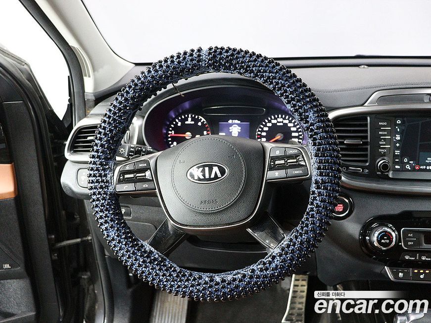 Kia Sorento 2019