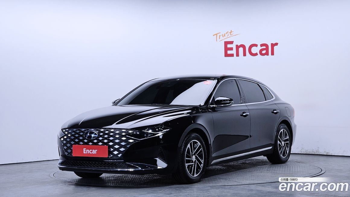 Hyundai Grandeur 2022