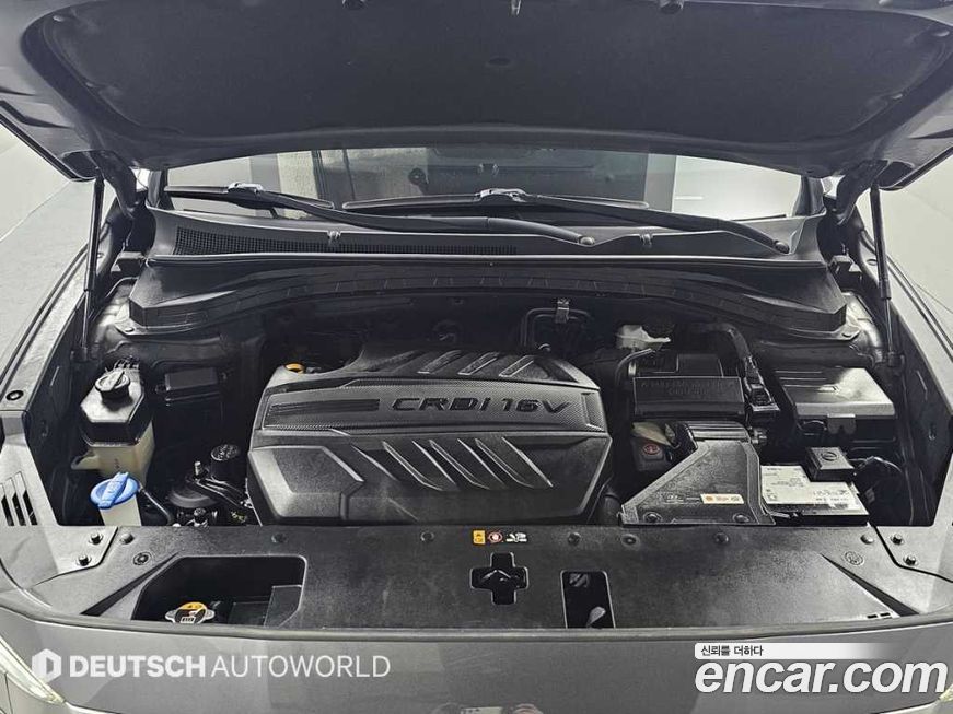 Hyundai Santafe 2019