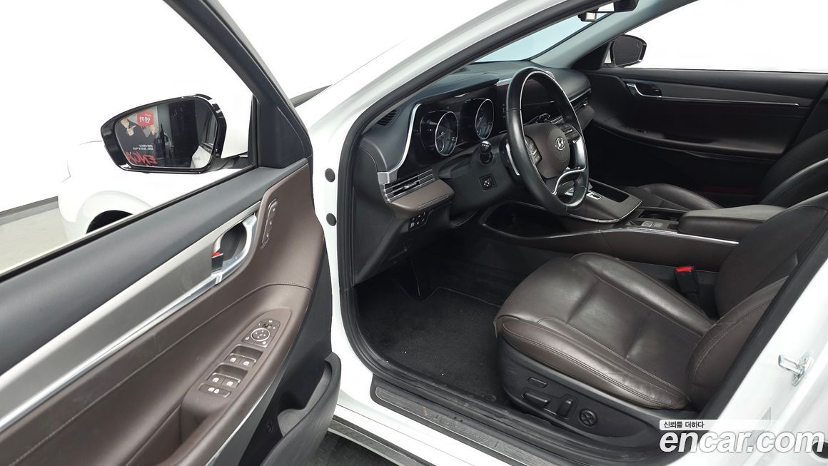 Hyundai Grandeur 2021