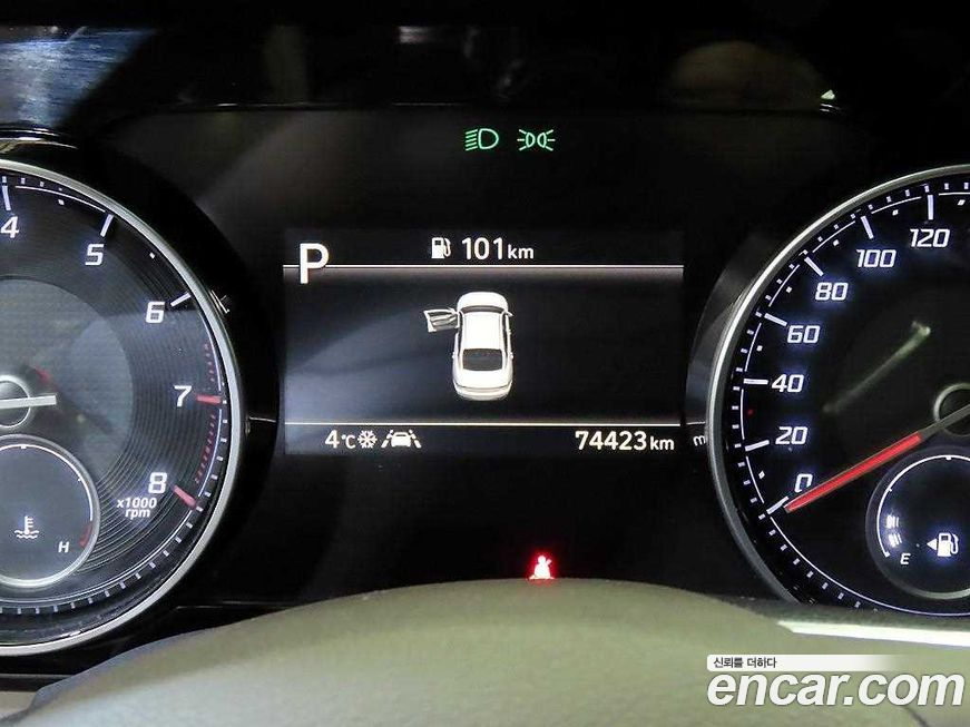 Hyundai Grandeur 2022