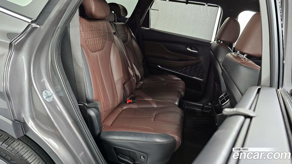 Hyundai Santafe 2020