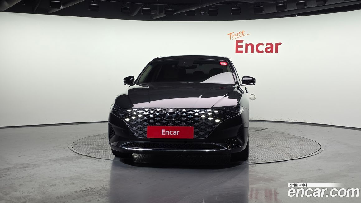 Hyundai Grandeur 2022