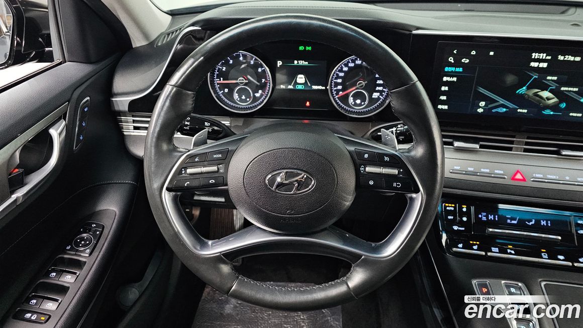 Hyundai Grandeur 2020