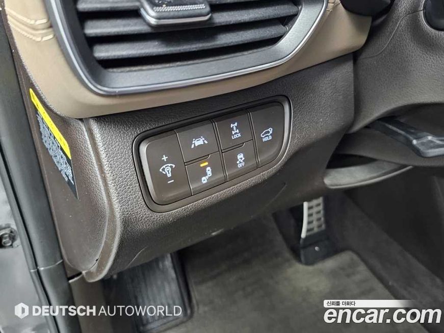 Hyundai Santafe 2019