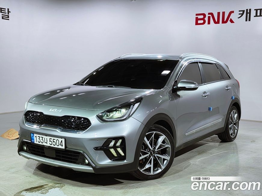 Kia Niro 2022