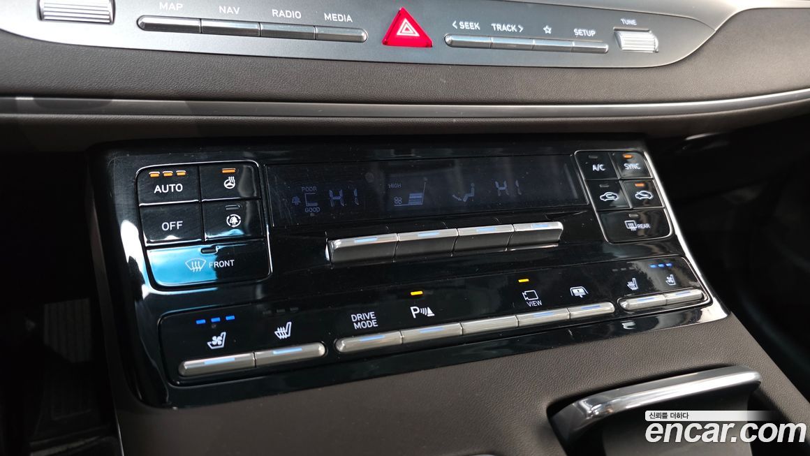 Hyundai Grandeur 2021