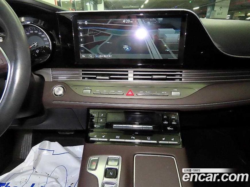 Hyundai Grandeur 2022