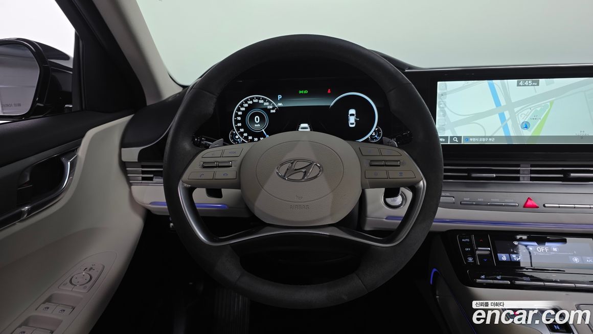 Hyundai Grandeur 2022