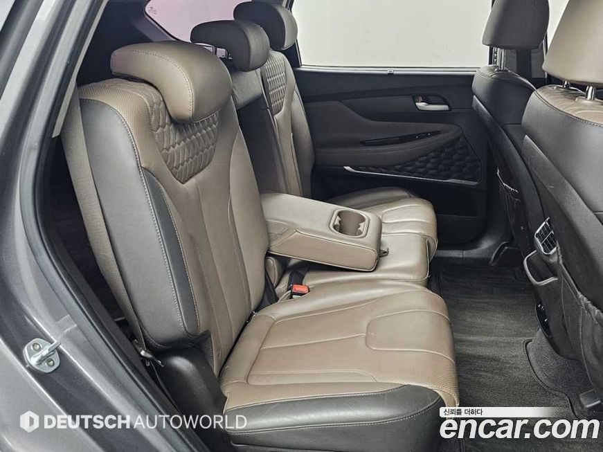 Hyundai Santafe 2019