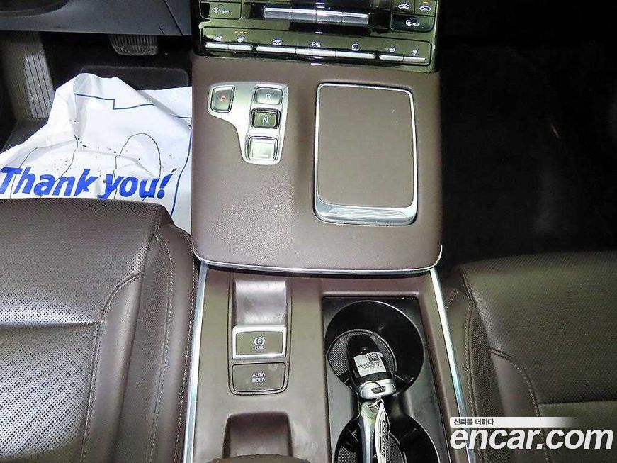 Hyundai Grandeur 2022