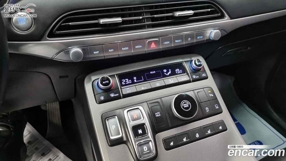 Hyundai Palisade 2019