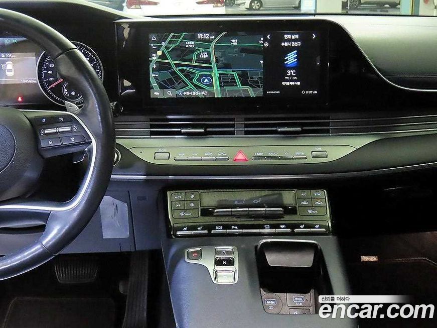 Hyundai Grandeur 2021