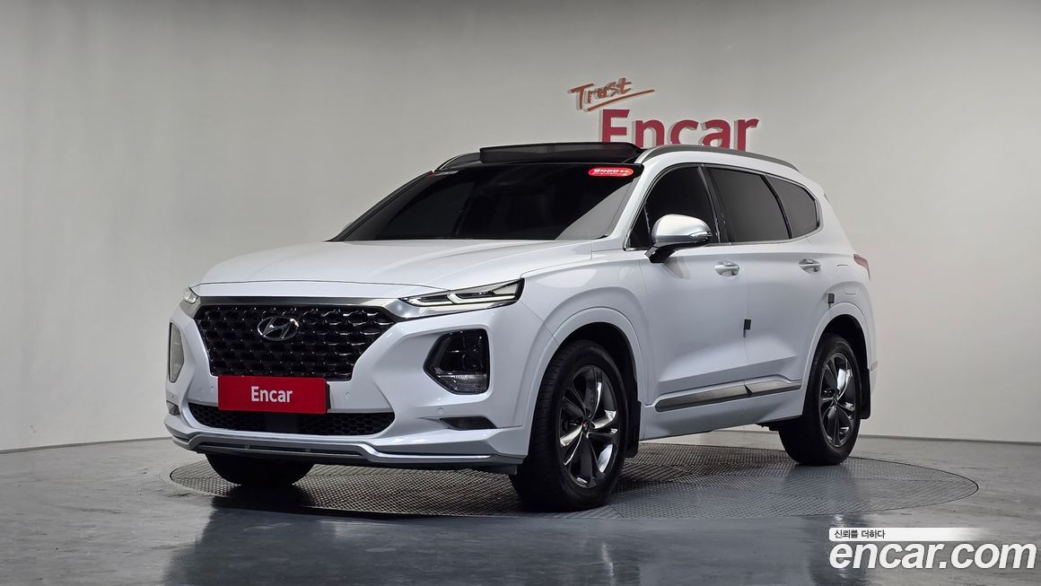 Hyundai Santafe 2019
