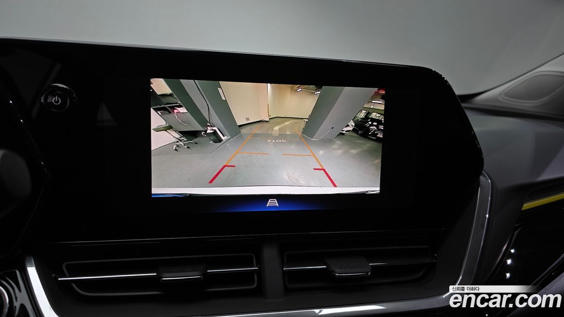 ChevroletGMDaewoo Trax 2024