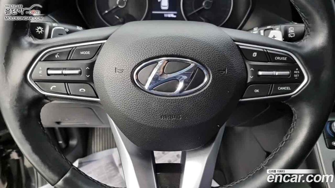 Hyundai Palisade 2019