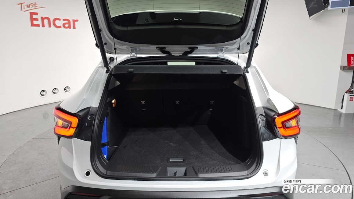 ChevroletGMDaewoo Trax 2024