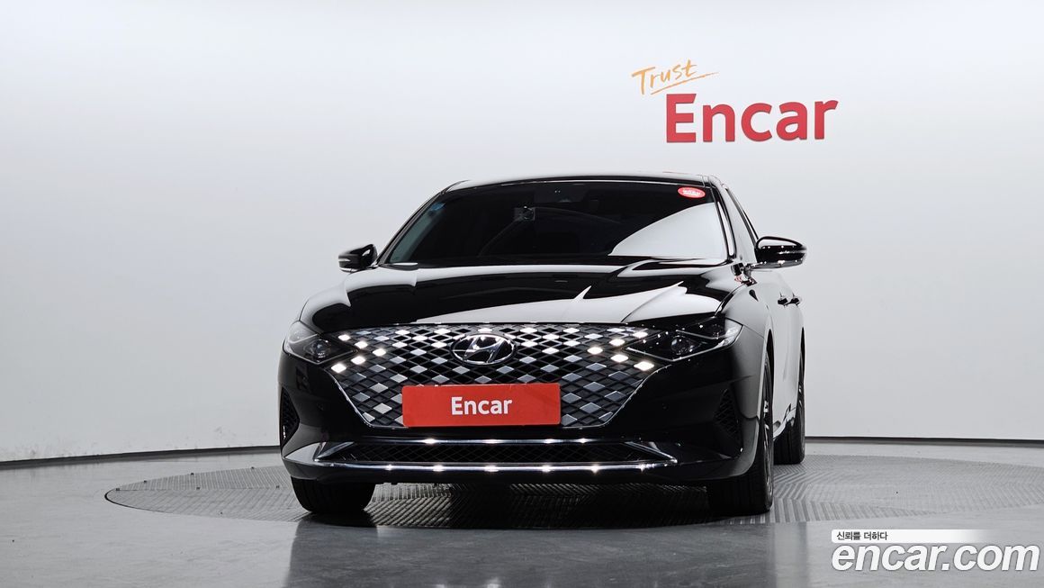 Hyundai Grandeur 2020