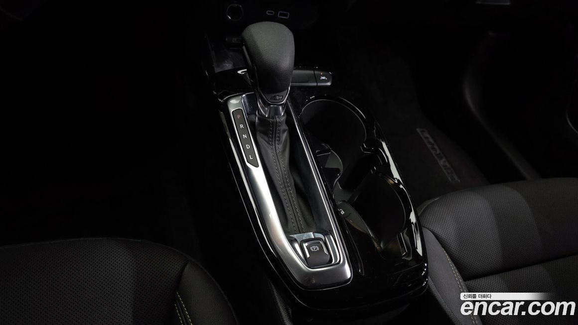 ChevroletGMDaewoo Trax 2024