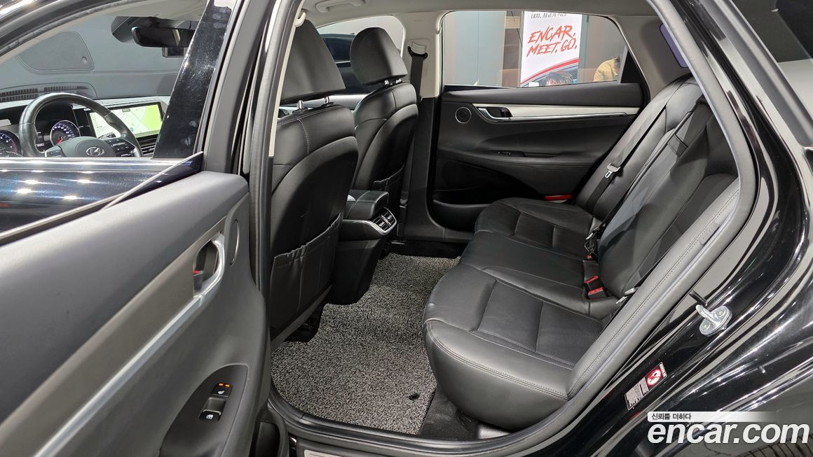 Hyundai Grandeur 2020