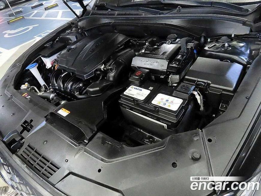 Hyundai Grandeur 2021