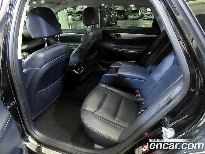 Hyundai Grandeur 2021