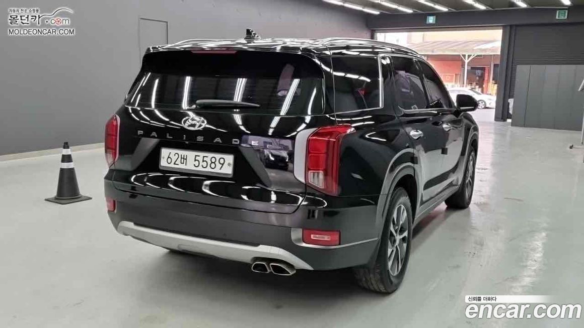 Hyundai Palisade 2019
