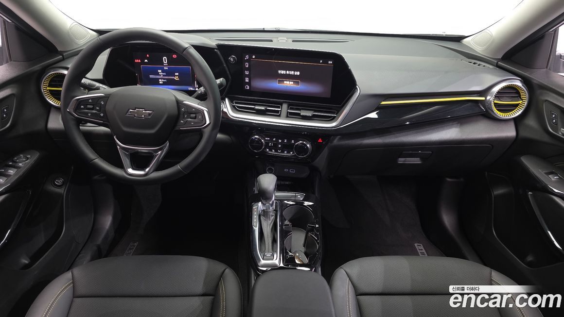 ChevroletGMDaewoo Trax 2024