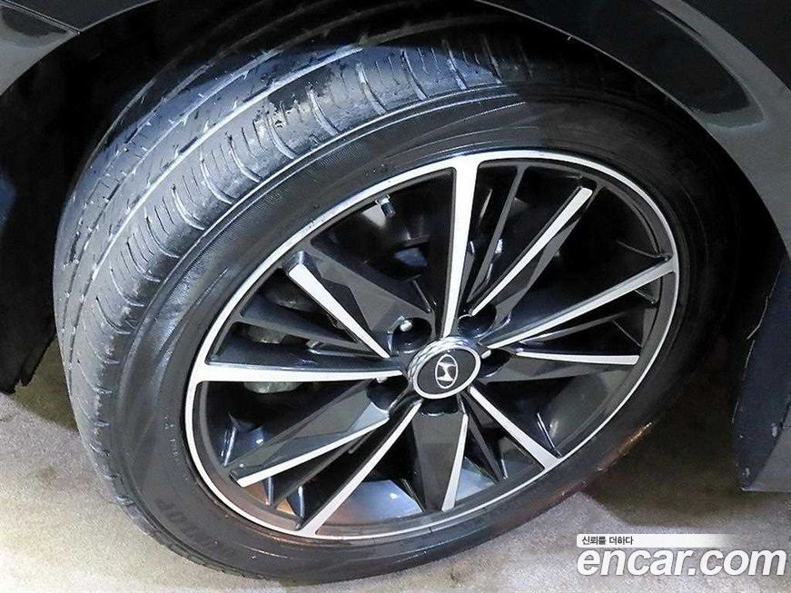 Hyundai Grandeur 2021