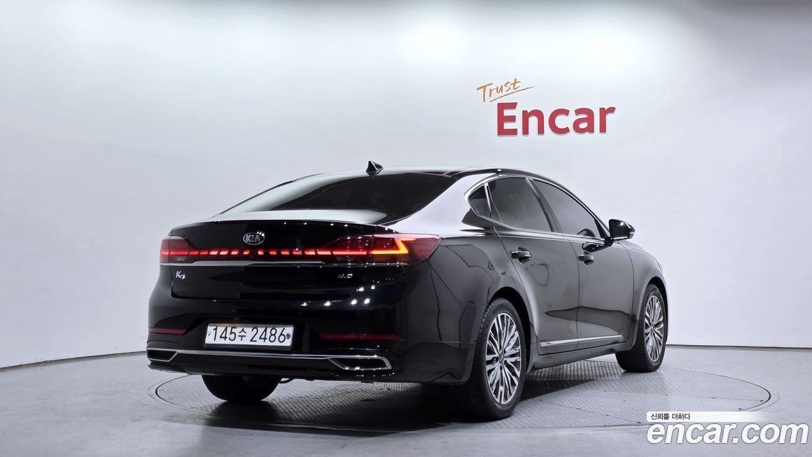 Kia K7 2021