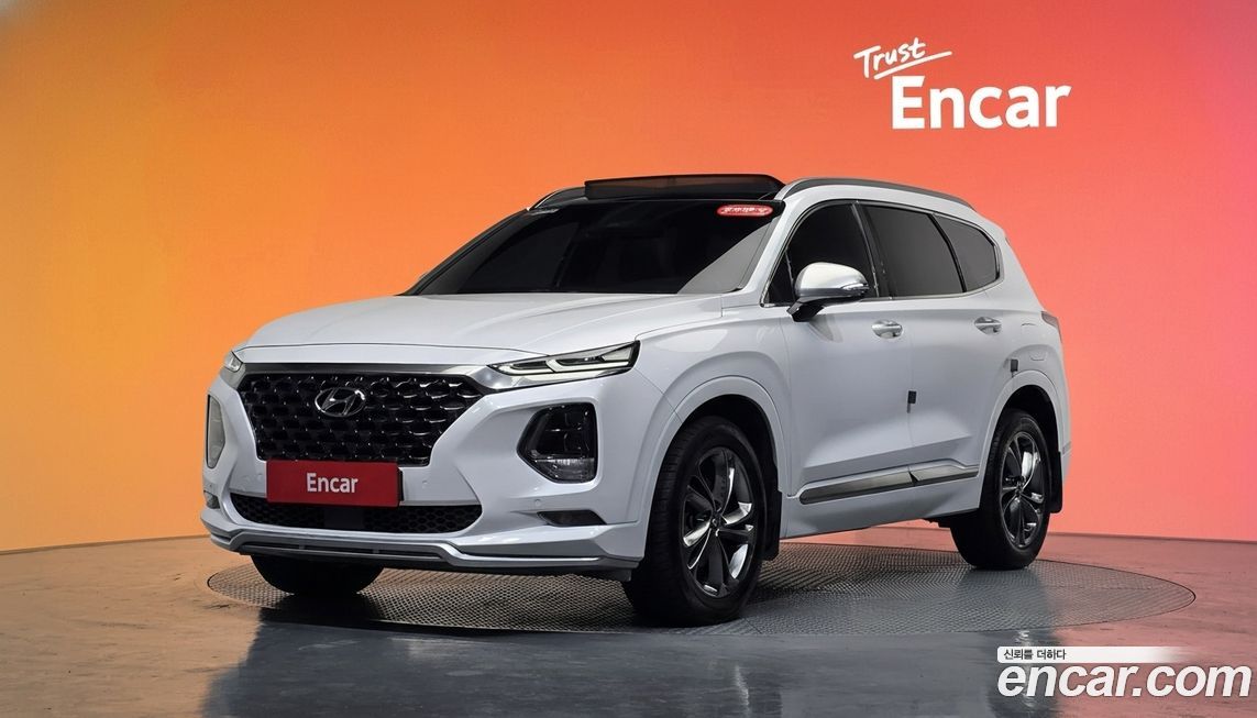 Hyundai Santafe 2019