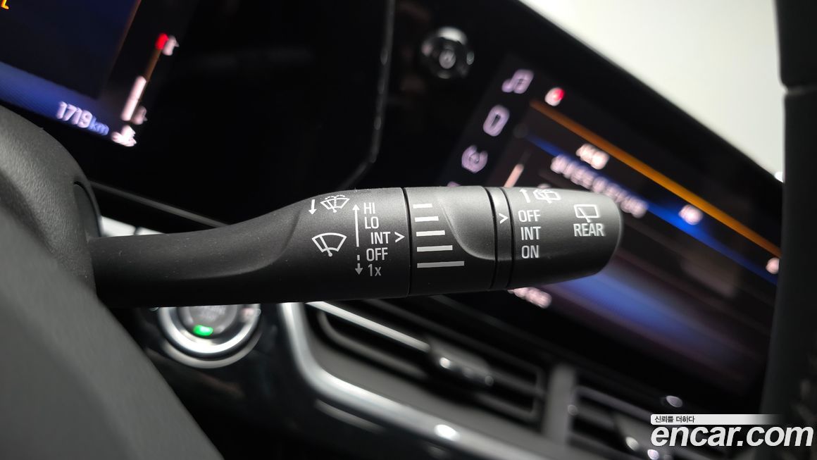 ChevroletGMDaewoo Trax 2024