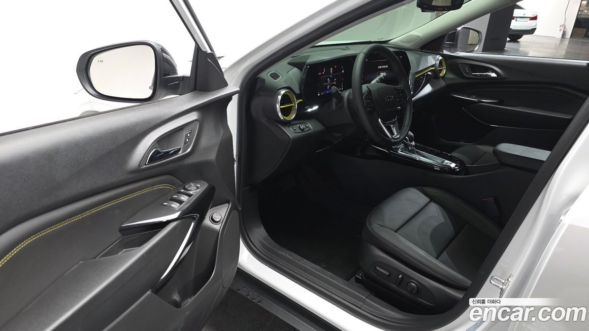 ChevroletGMDaewoo Trax 2024