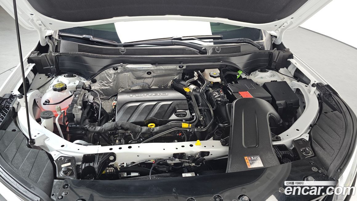 ChevroletGMDaewoo Trax 2024