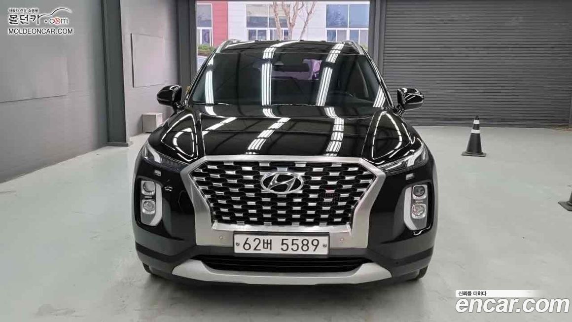 Hyundai Palisade 2019