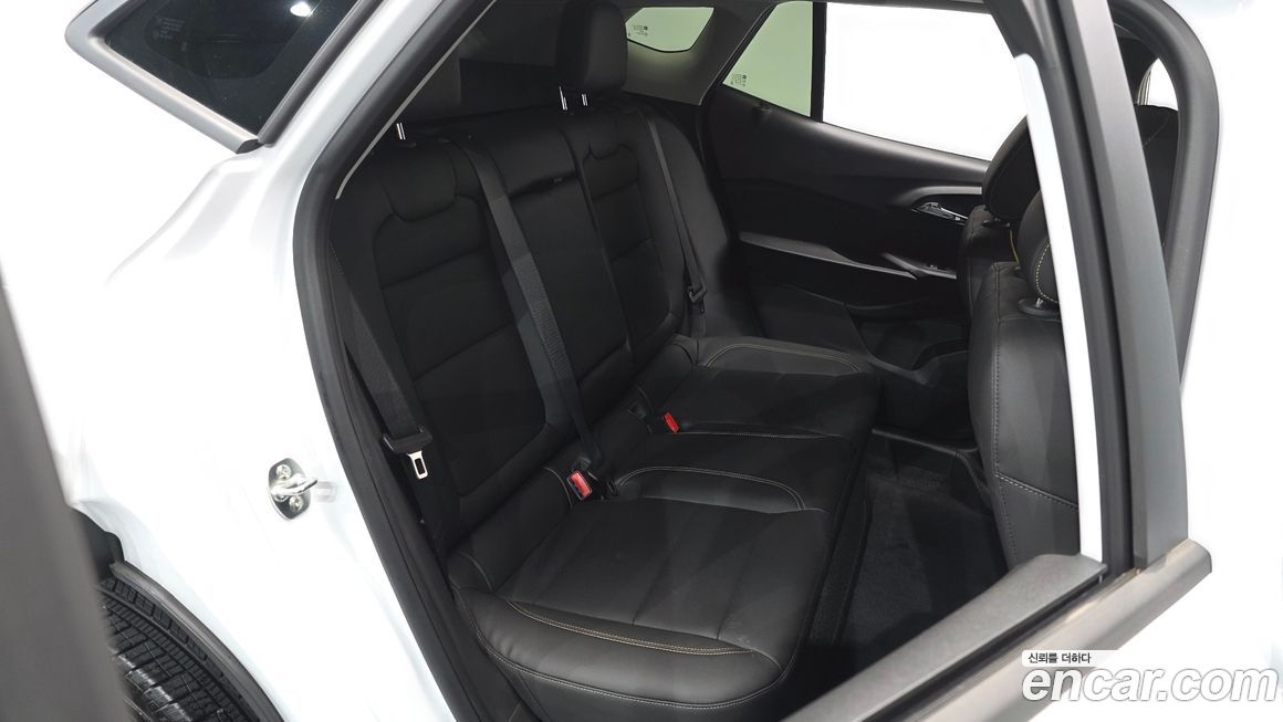 ChevroletGMDaewoo Trax 2024